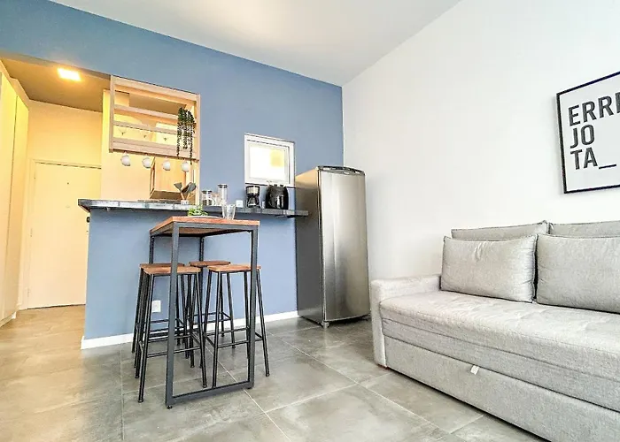 Flat Moderno Em Ipanema Apartamento Rio de Janeiro